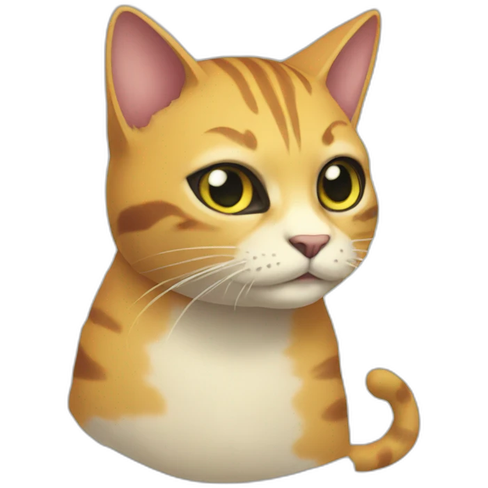 hellocat emoji