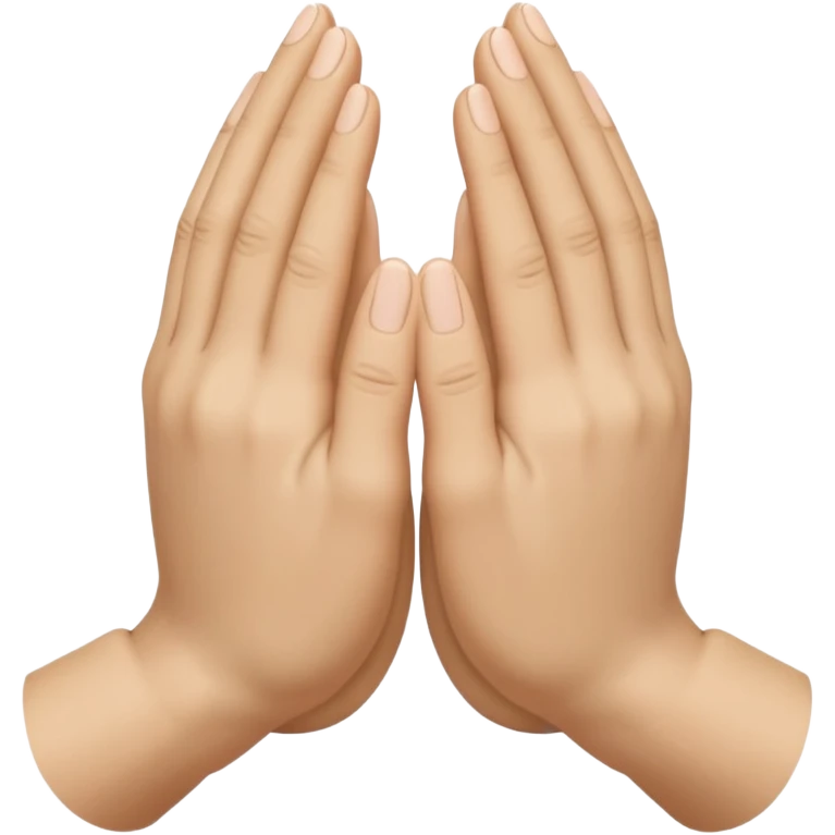 praying hands emoji