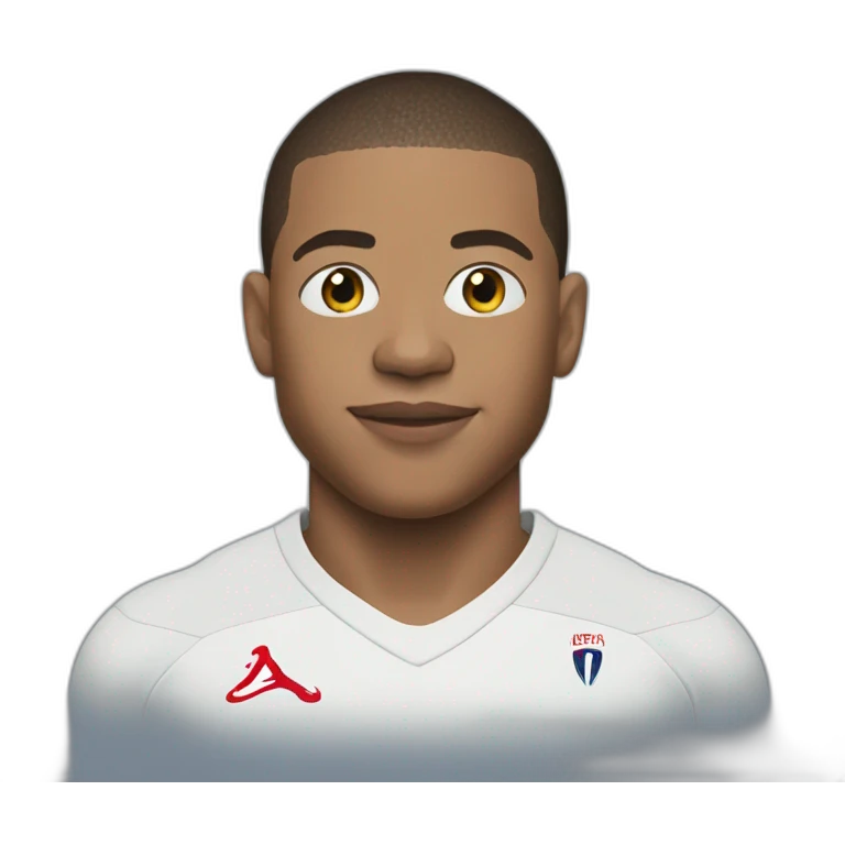 mbappe emoji