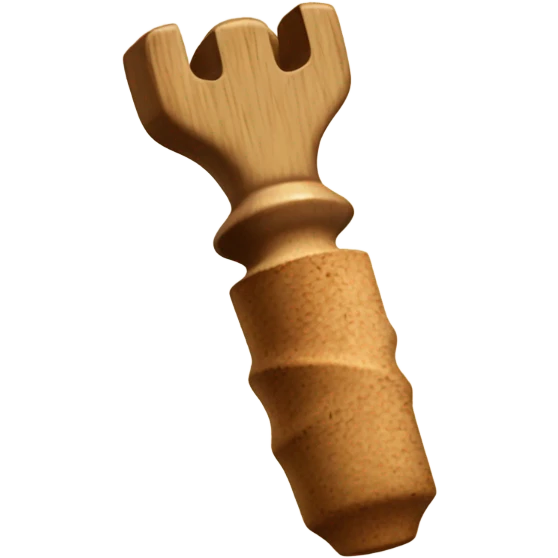 cork screw emoji