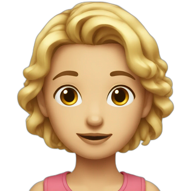 cutie pattotie emoji