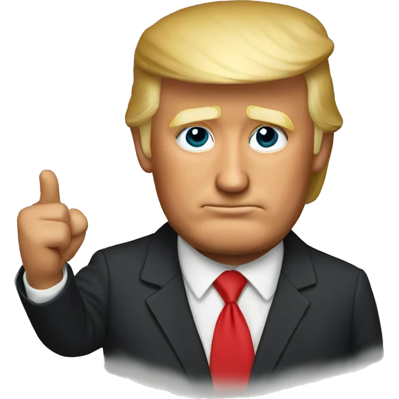 Donald Trump  emoji