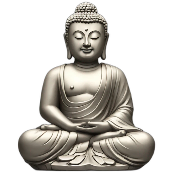 buddha model slovakia emoji