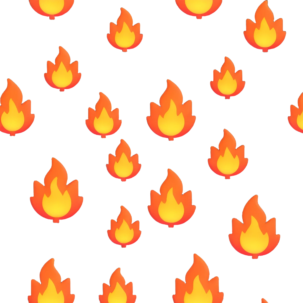 fire emoji
