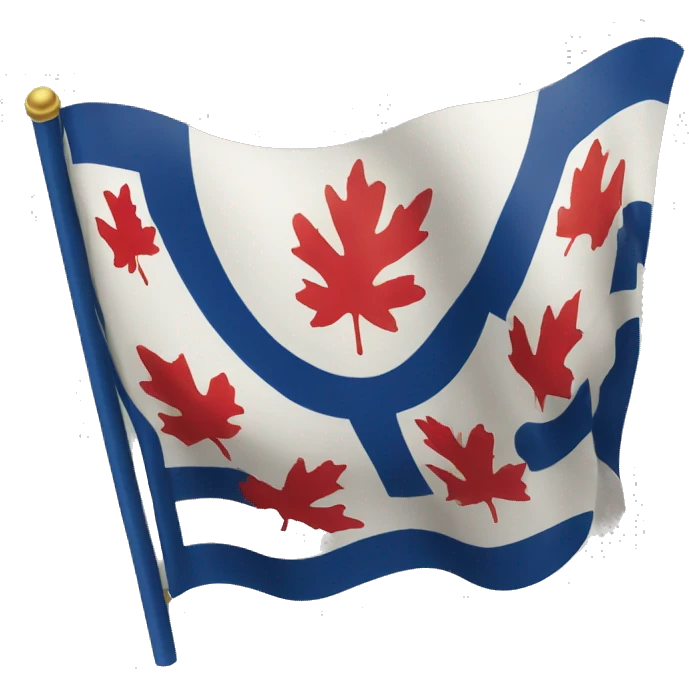 ontario flag emoji