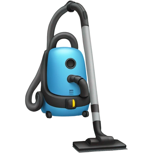Vacuum cleaner emoji