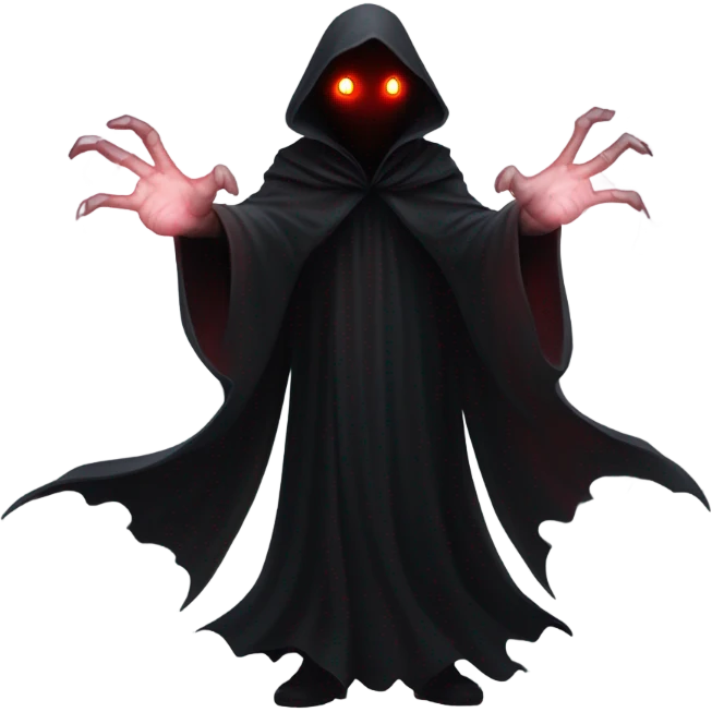 Evil spirit  emoji