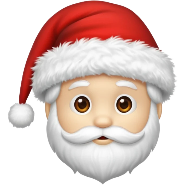 santa hat only emoji