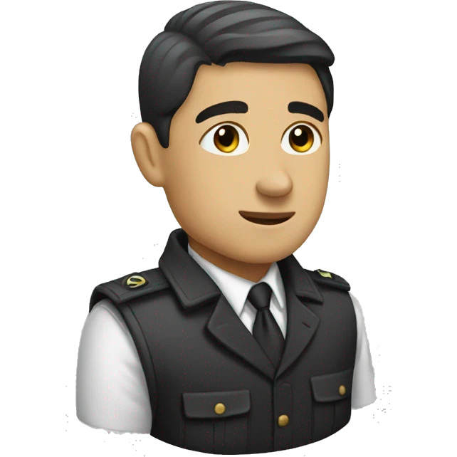 Trust emoji