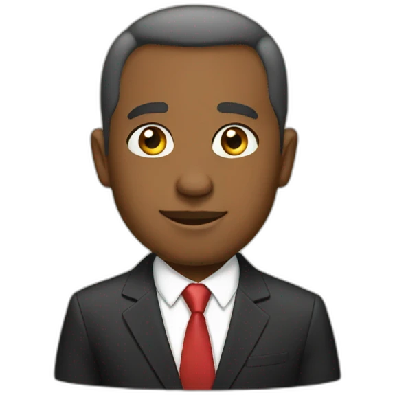 the next president emoji