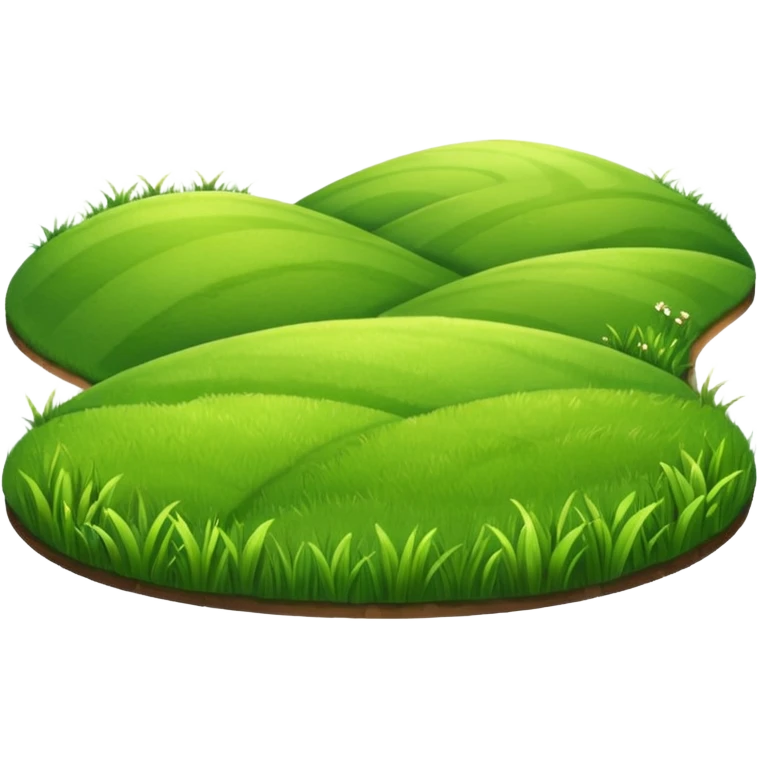 Land emoji