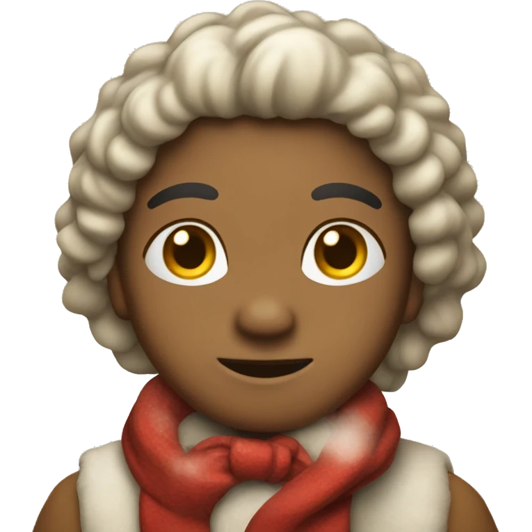 Noël vibe emoji
