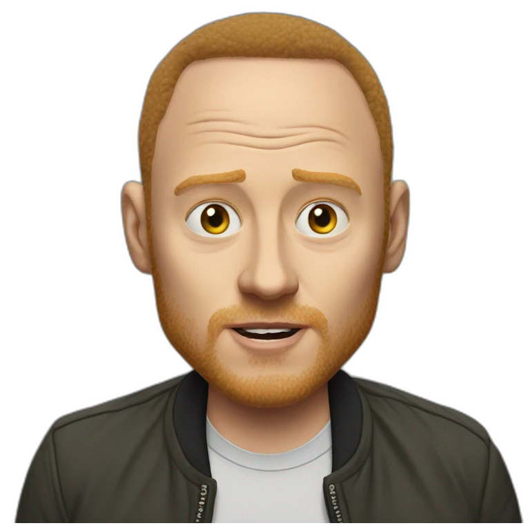 bill burr drunk emoji