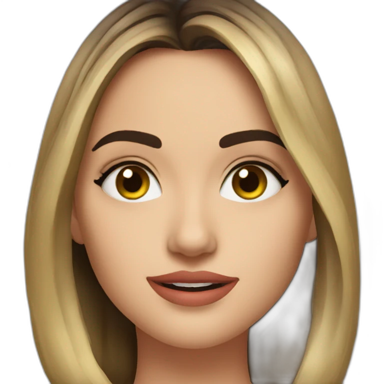 Ana de armas emoji