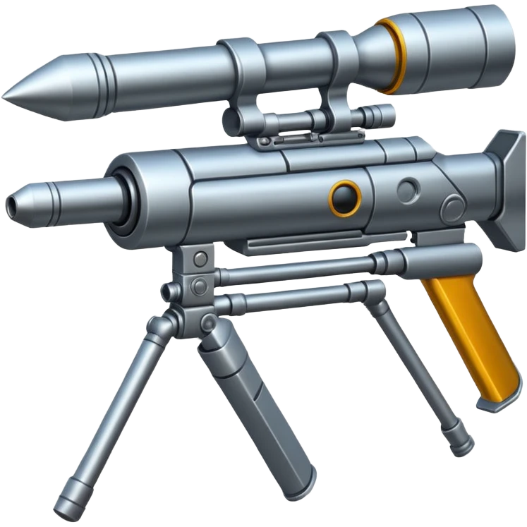 compact rocket sniper emoji