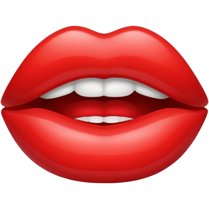 lips emoji