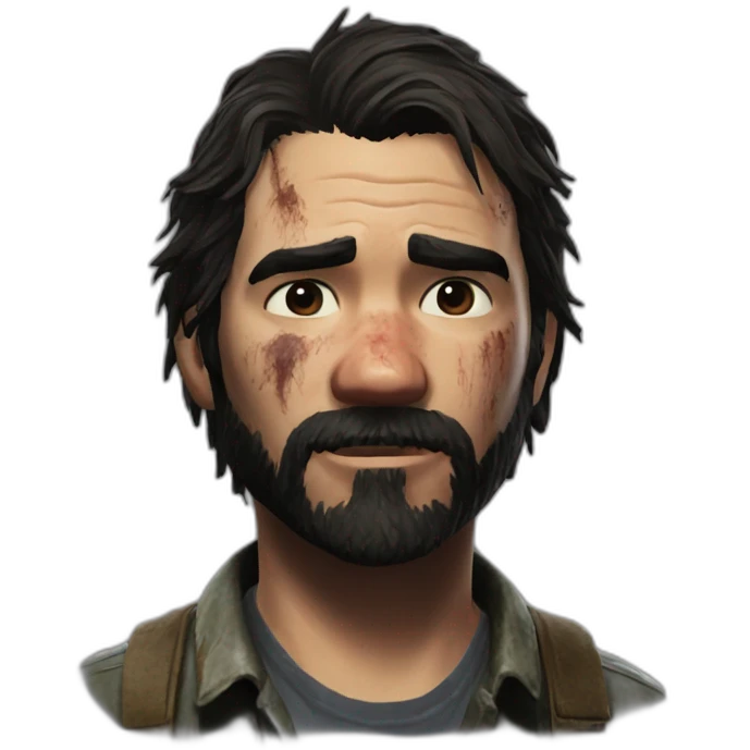 Infecté the last of us emoji