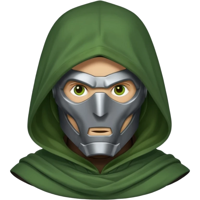 Dr doom  emoji