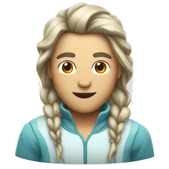 Ice spice emoji