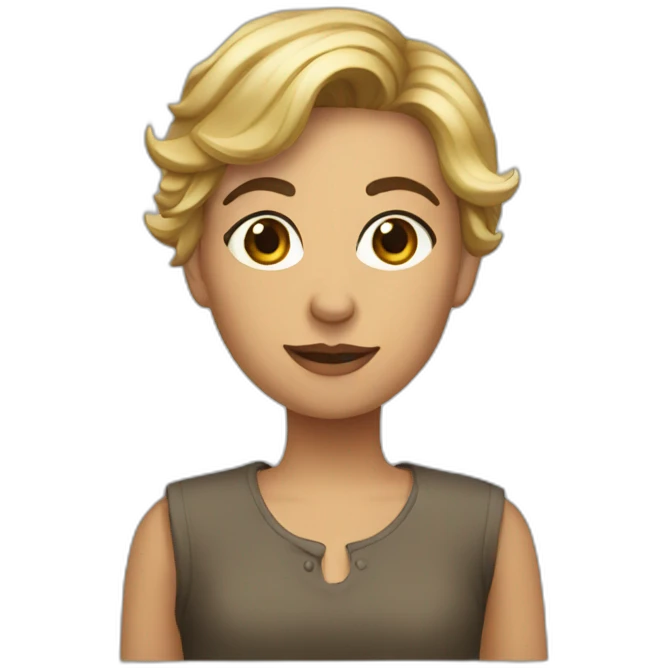 Dominique  enfru emoji