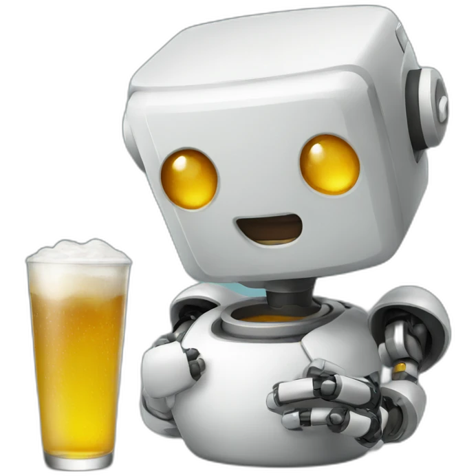 robocup drunk emoji
