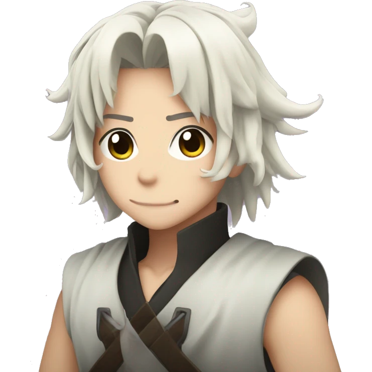 Anime demon slayer hashira emoji