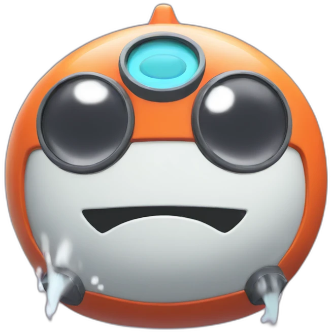 Rotom-wash emoji