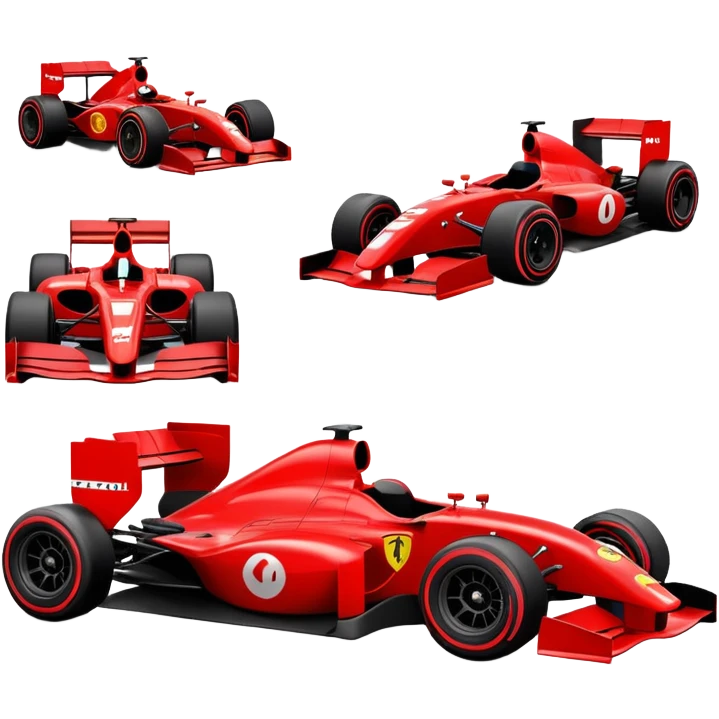 formula 1 emoji