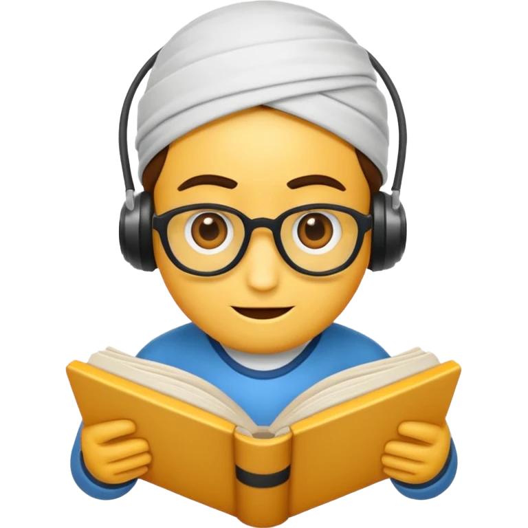 "querido y estimado lector" emoji