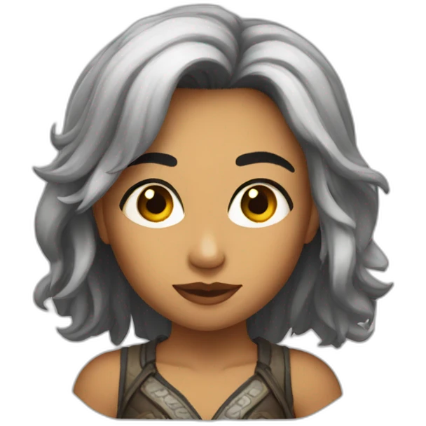 Mia kalipha emoji