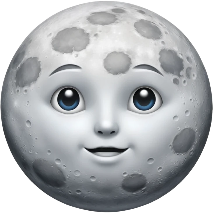 moon emoji