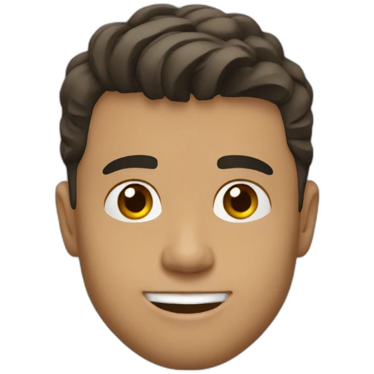 cristiano penaldo emoji