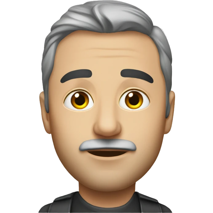 Mikhail Shufutinsky singer emoji