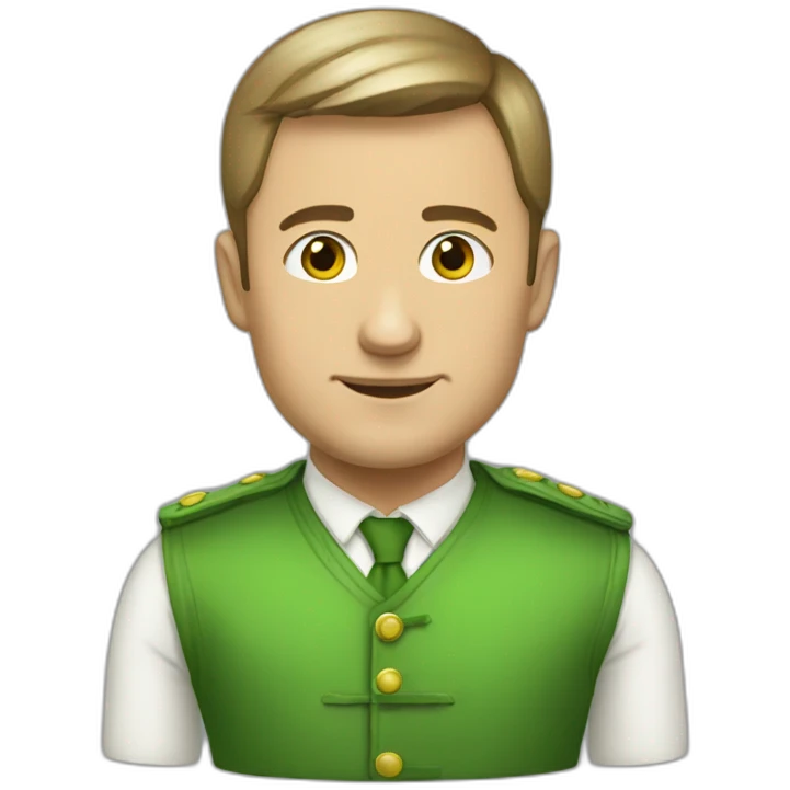 Zelenskiy emoji