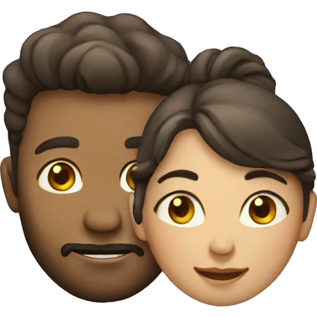 Man With Woman  emoji