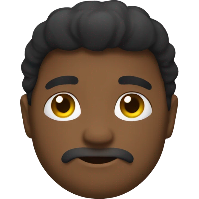 Huggie emoji
