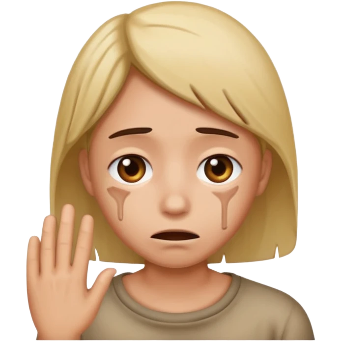 Oh no, that's what emoji