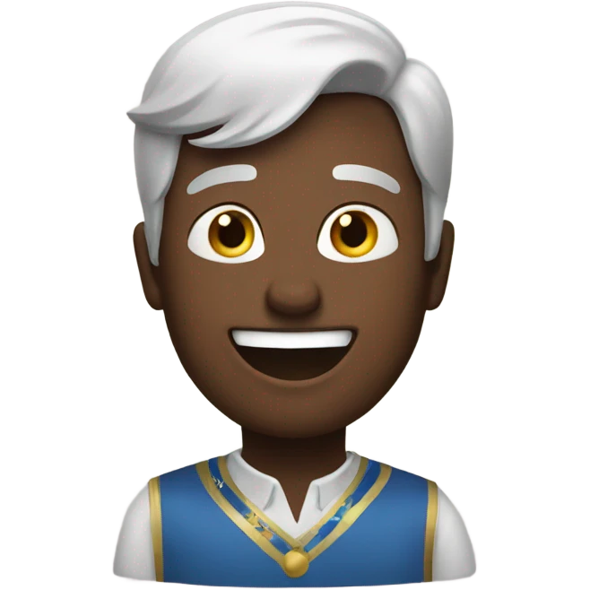 Happy New Year emoji emoji