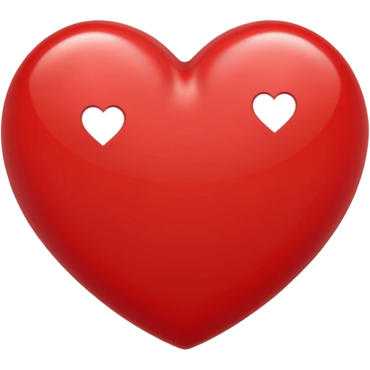 aesthetic heart emoji