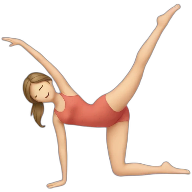 flexibility emoji