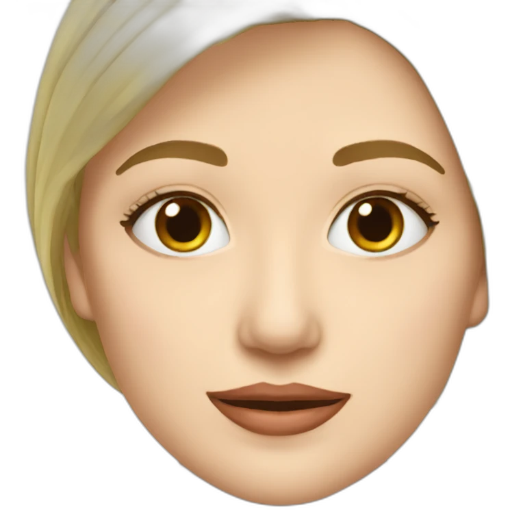 Lili Ivanova emoji