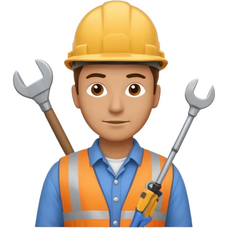 steeplejack man emoji