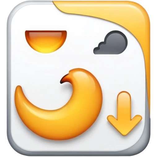 presentation emoji