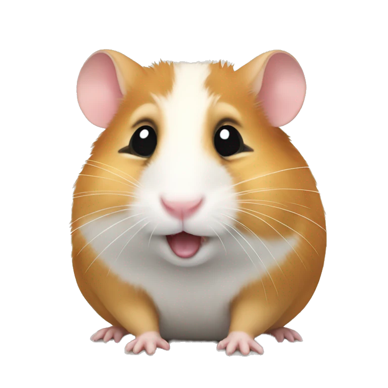 hamster  emoji