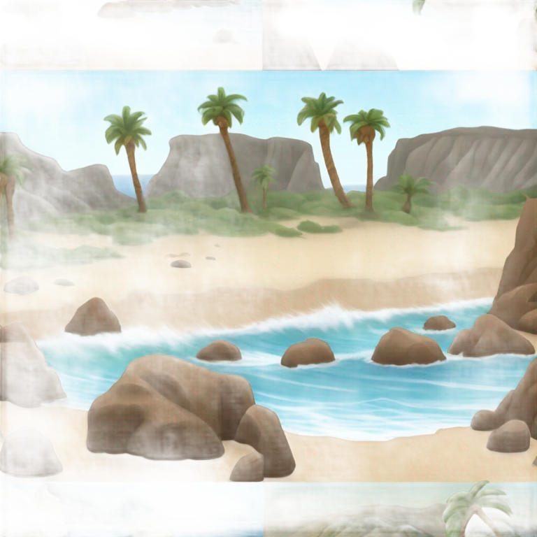 California costal emoji