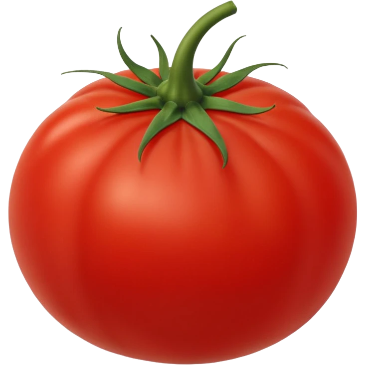 tomato emoji