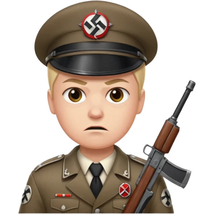 nazi emoji playeur 456 emoji
