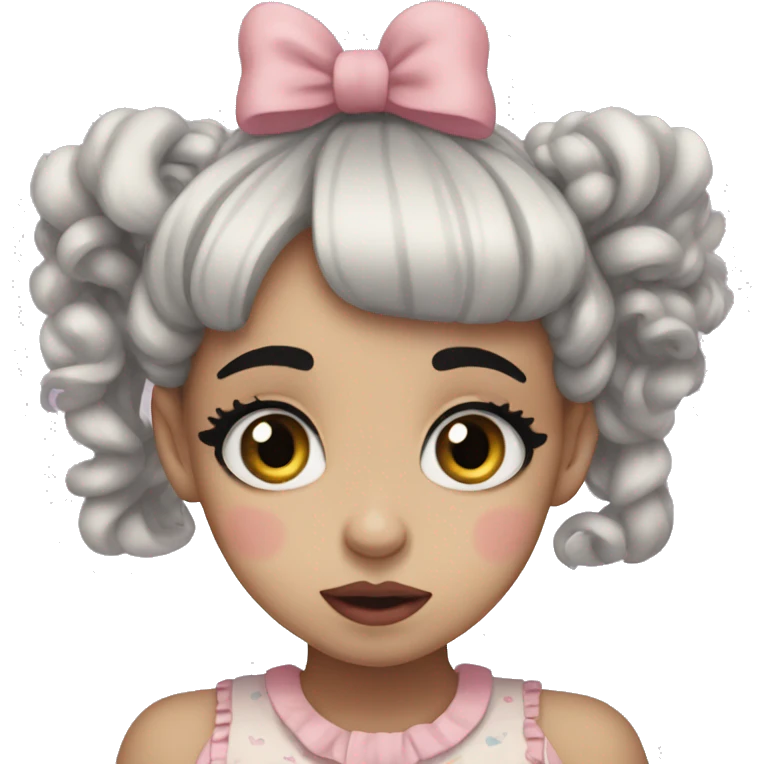 Melanie Martinez  emoji