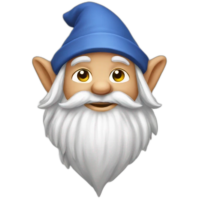 gnome emoji