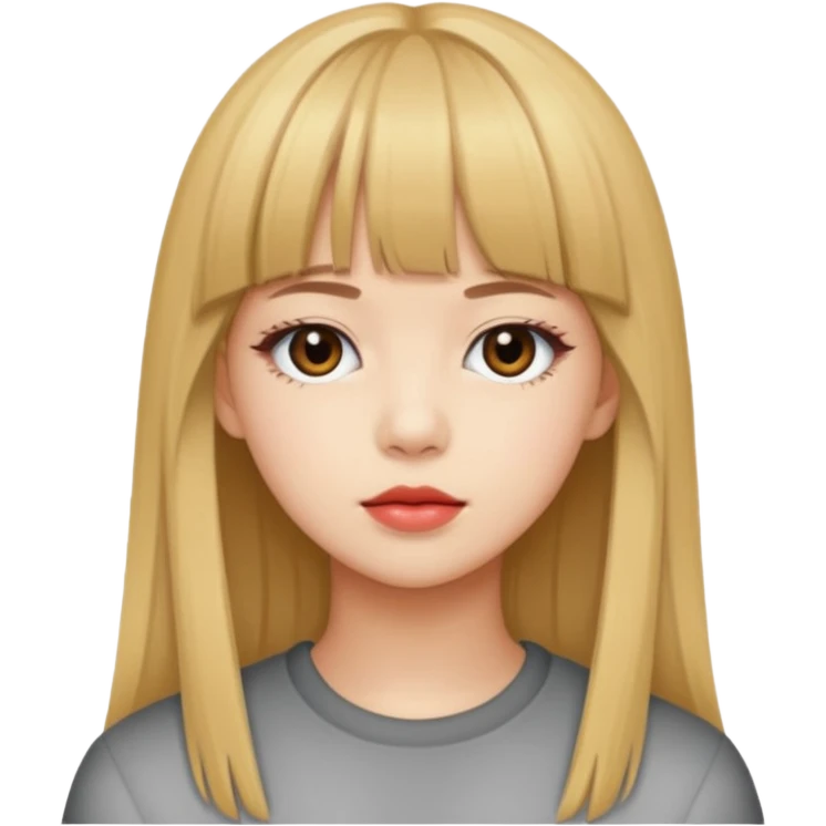 Lalisa manoban emoji